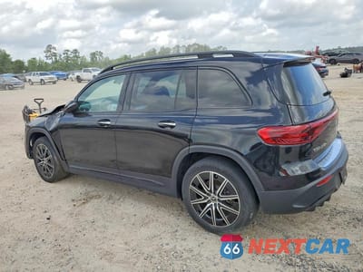 Drugie zdjęcie samochodu z przodu: 2024 MERCEDES-BENZ EQB 250+ VIN:W1N9M0CB5RN096015 - miniatura