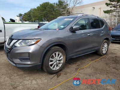 2018 NISSAN ROGUE SV KNMAT2MV9JP556278 - główne zdjęcie licytacji z USA - miniatura