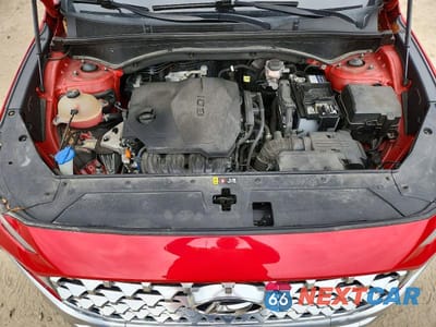 Zdjęcie 12 z 13 samochodu: 2022 HYUNDAI SANTA FE SEL VIN:5NMS64AJ7NH376711 - miniatura
