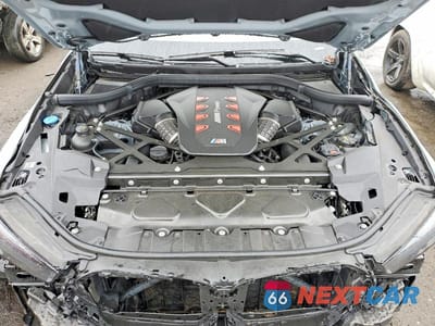 Zdjęcie 12 z 13 samochodu: 2026 BMW X5 M COMPETITION VIN:5YM13ET08T9082555 - miniatura