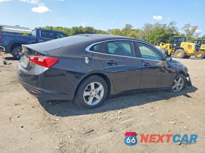 Trzecie zdjęcie samochodu z tyłu: 2024 CHEVROLET MALIBU LT VIN:1G1ZD5ST8RF211398 - miniatura