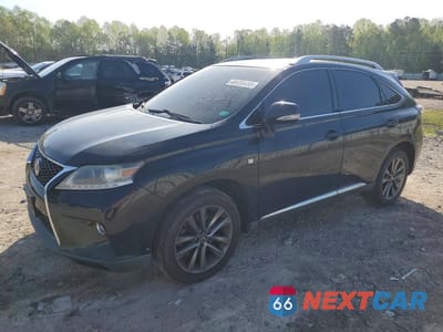 2013 LEXUS RX 350 F SPORT 2T2BK1BA1DC171023 - główne zdjęcie licytacji z USA - miniatura