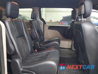 Zdjęcie 11 z 14 samochodu: 2017 DODGE GRAND CARAVAN SXT VIN:2C4RDGCG2HR725887 - miniatura