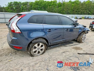 Trzecie zdjęcie samochodu z tyłu: 2011 VOLVO XC60 3.2 VIN:YV4952DL1B2176861 - miniatura