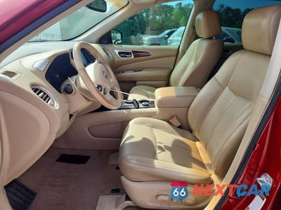 Zdjęcie 7 z 12 samochodu: 2013 NISSAN PATHFINDER S VIN:5N1AR2MM2DC633005 - miniatura
