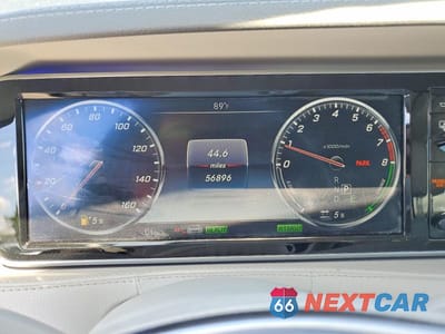 Zdjęcie 9 z 12 samochodu: 2016 MERCEDES-BENZ S 550E VIN:WDDUG6DB6GA253720 - miniatura