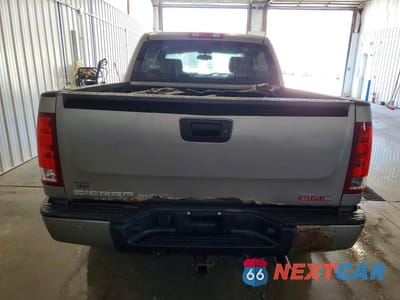 Zdjęcie 6 z 12 samochodu: 2012 GMC SIERRA K1500 SLT VIN:3GTP2WE76CG242227 - miniatura