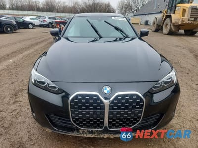 Piąte zdjęcie samochodu w środku: 2023 BMW 430XI GRAN COUPE VIN:WBA73AV07PFP41917 - miniatura