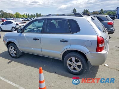 Drugie zdjęcie samochodu z przodu: 2008 HYUNDAI TUCSON GLS VIN:KM8JM12B98U893556 - miniatura