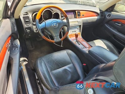 Zdjęcie 8 z 12 samochodu: 2003 LEXUS SC 430 VIN:JTHFN48Y930043705 - miniatura