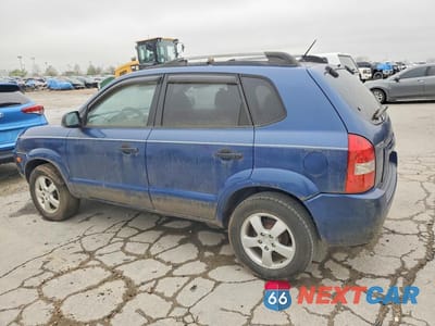 Drugie zdjęcie samochodu z przodu: 2005 HYUNDAI TUCSON GL VIN:KM8JM12BX5U123894 - miniatura