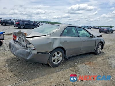 Trzecie zdjęcie samochodu z tyłu: 1998 LEXUS ES 300 BASE VIN:JT8BF28G5W5021909 - miniatura
