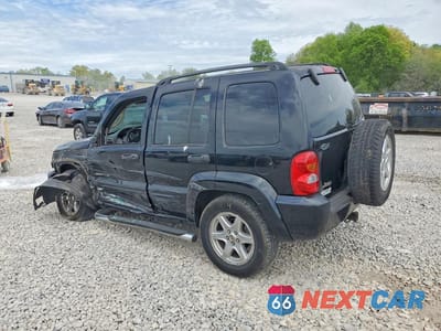 Drugie zdjęcie samochodu z przodu: 2003 JEEP LIBERTY LIMITED VIN:1J4GK58K63W509100 - miniatura