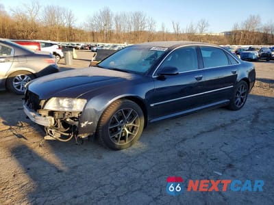 2006 AUDI A8 L QUATTRO WAUML44E86N014811 - główne zdjęcie licytacji z USA - miniatura