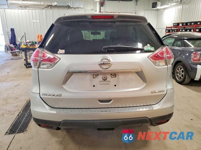 Zdjęcie 6 z 13 samochodu: 2015 NISSAN ROGUE SL VIN:5N1AT2MV8FC813635 - miniatura
