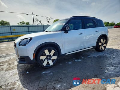 2025 MINI COUNTRYMAN S ALL4 WMZ23GA02S7P75773 - główne zdjęcie licytacji z USA - miniatura