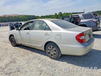 Drugie zdjęcie samochodu z przodu: 2003 TOYOTA CAMRY LE VIN:4T1BE32K23U193951 - miniatura