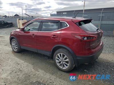 Drugie zdjęcie samochodu z przodu: 2021 NISSAN QASHQAI VIN:JN1BJ1BVXMW319934 - miniatura