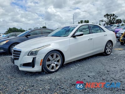2015 CADILLAC CTS PREMIUM COLLECTION 1G6AT5S39F0118236 - główne zdjęcie licytacji z USA - miniatura