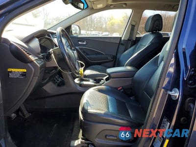 Zdjęcie 7 z 12 samochodu: 2017 HYUNDAI SANTA FE LIMITED ULTIMATE VIN:KM8SR4HF7HU183931 - miniatura