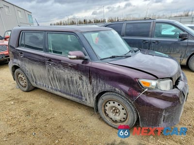 Czwarte zdjęcie samochodu z boku: 2011 TOYOTA SCION XB VIN:JTLZE4FE9B1136910 - miniatura