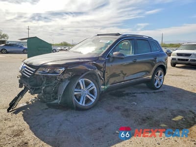 2016 VOLKSWAGEN TOUAREG TDI WVGEP9BP9GD003090 - główne zdjęcie licytacji z USA - miniatura
