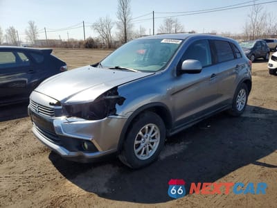 2017 MITSUBISHI RVR SE JA4AJ3AU3HZ610481 - główne zdjęcie licytacji z USA - miniatura