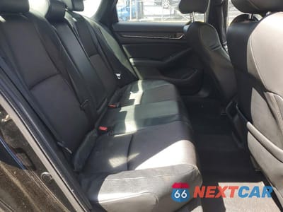 Zdjęcie 10 z 12 samochodu: 2018 HONDA ACCORD SPORT VIN:1HGCV1F39JA182476 - miniatura