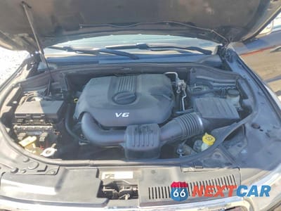 Zdjęcie 12 z 13 samochodu: 2014 DODGE DURANGO CITADEL VIN:1C4RDJEG9EC435225 - miniatura