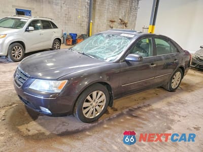 2009 HYUNDAI SONATA LIMITED 5NPEU46C49H492549 - główne zdjęcie licytacji z USA - miniatura