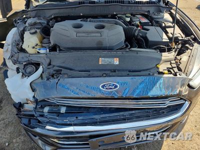 Zdjęcie 11 z 12 samochodu: 2015 FORD FUSION TITANIUM VIN:3FA6P0K90FR269499 - miniatura