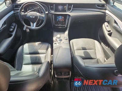 Zdjęcie 8 z 13 samochodu: 2022 INFINITI QX50 LUXE VIN:3PCAJ5BB6NF115000 - miniatura