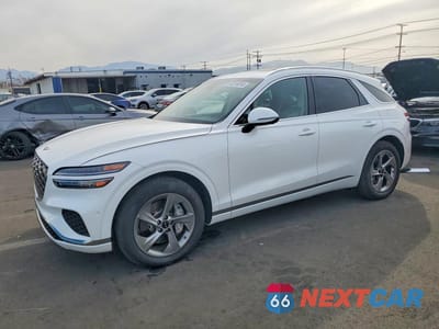 2026 GENESIS GV70 ADVANCED KMUMBDTB0TU252132 - główne zdjęcie licytacji z USA - miniatura