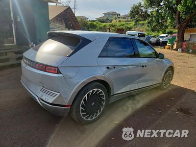 Trzecie zdjęcie samochodu z tyłu: 2022 HYUNDAI IONIQ 5 LIMITED VIN:KM8KRDAF4NU098664 - miniatura