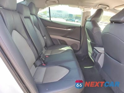 Zdjęcie 10 z 11 samochodu: 2020 TOYOTA CAMRY HYBRID XLE VIN:4T1F31AKXLU532677 - miniatura