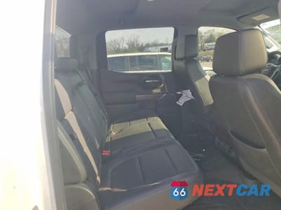 Zdjęcie 10 z 11 samochodu: 2020 CHEVROLET SILVERADO K1500 LTZ VIN:1GCUYGED9LZ167715 - miniatura