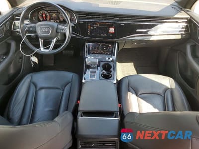 Zdjęcie 8 z 13 samochodu: 2022 AUDI Q7 PREMIUM VIN:WA1AXBF77ND002452 - miniatura