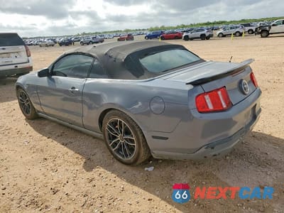Drugie zdjęcie samochodu z przodu: 2010 FORD MUSTANG VIN:1ZVBP8EN2A5177903 - miniatura