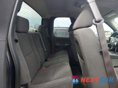 Zdjęcie 10 z 11 samochodu: 2008 CHEVROLET SILVERADO K1500 VIN:2GCEK19C181103074 - miniatura