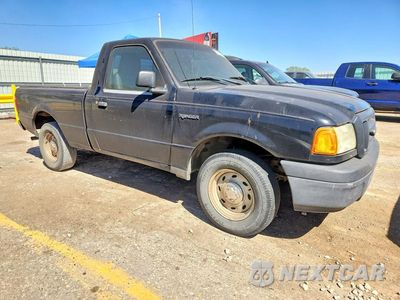 Czwarte zdjęcie samochodu z boku: 2005 FORD RANGER VIN:1FTYR10D25PA99694 - miniatura