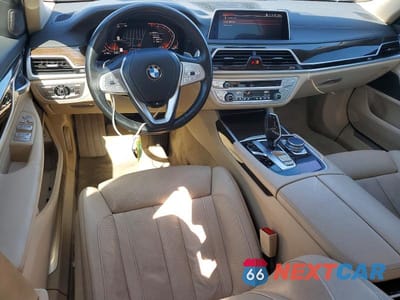 Zdjęcie 8 z 13 samochodu: 2020 BMW 740 I VIN:WBA7T2C01LGL17923 - miniatura
