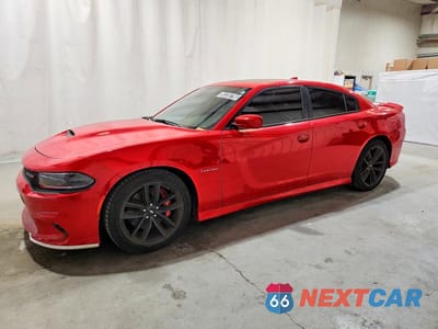 2022 DODGE CHARGER R 2C3CDXCT5NH202386 - główne zdjęcie licytacji z USA - miniatura