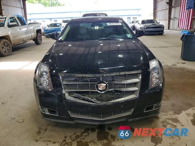 Piąte zdjęcie samochodu w środku: 2008 CADILLAC CTS VIN:1G6DM577280119317 - miniatura