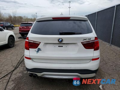 Zdjęcie 6 z 12 samochodu: 2015 BMW X3 XDRIVE35I VIN:5UXWX7C55F0K32624 - miniatura