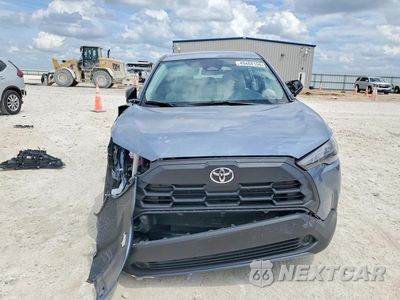 Piąte zdjęcie samochodu w środku: 2026 TOYOTA COROLLA CROSS L VIN:7MUAAAAG7TV186033 - miniatura
