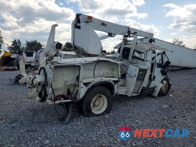 Trzecie zdjęcie samochodu z tyłu: 2013 FREIGHTLINER M2 106 MEDIUM DUTY VIN:1FVACWDUXDHFG5989 - miniatura