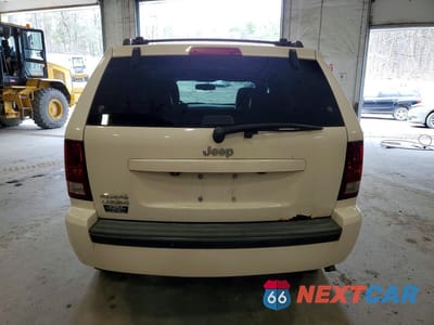 Zdjęcie 6 z 12 samochodu: 2010 JEEP GRAND CHEROKEE LAREDO VIN:1J4PR4GK7AC148983 - miniatura