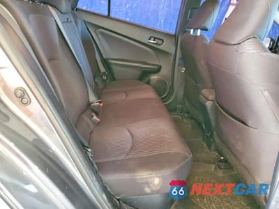 Zdjęcie 10 z 12 samochodu: 2018 TOYOTA PRIUS THREE VIN:JTDKARFUXJ3551153 - miniatura