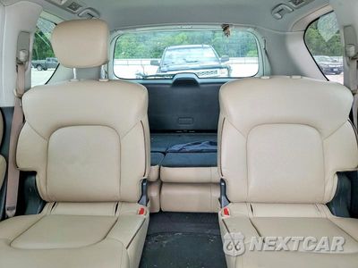 Zdjęcie 10 z 13 samochodu: 2017 NISSAN ARMADA PLATINUM VIN:JN8AY2NF5H9304071 - miniatura