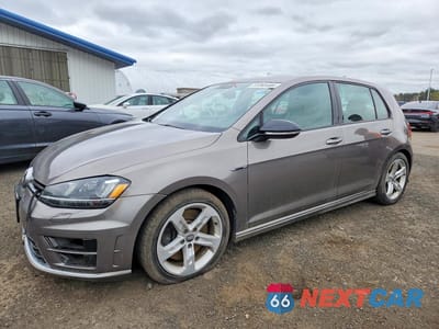2016 VOLKSWAGEN GOLF R WVWLF7AU5GW019527 - główne zdjęcie licytacji z USA - miniatura